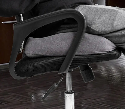 SeatRelief - Hukommelse Skum Coccyx Aflastning Sæde Pude