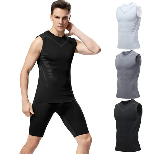 STRÆK™ BodyBoost 1+1 GRATIS: Mænd Krop Shapewear