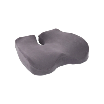SeatRelief - Hukommelse Skum Coccyx Aflastning Sæde Pude