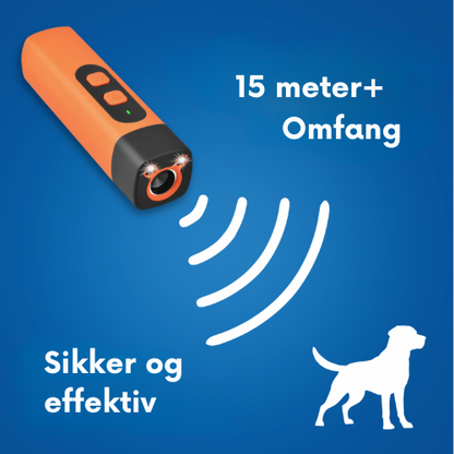 BarkShield™ – Slip for unødvendig gøen