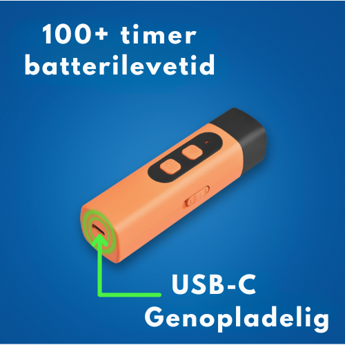 BarkShield™ – Slip for unødvendig gøen