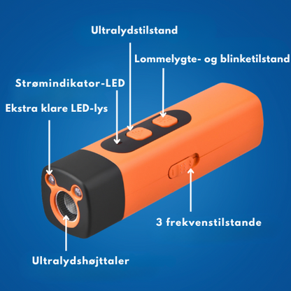 BarkShield™ – Slip for unødvendig gøen