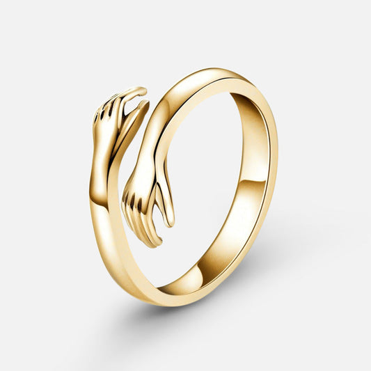 Hug Ring™ | Altid tæt på, altid forbundet.